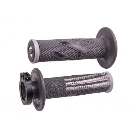 Odi Markolat Pro MX Lock-On V2 Emig 4-Stroke Graphite/Szürke