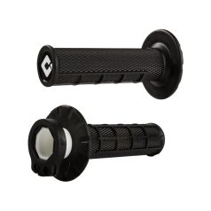Odi Markolat MX Lock-On V2 Half-Waffle Fekete
