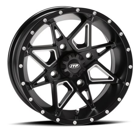 Itp Tornado Alufelni 14X7 (5+2) 4/115