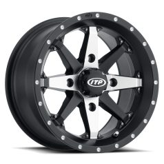 Itp Cyclone Alufelni 14X7 (5+2) 4/110