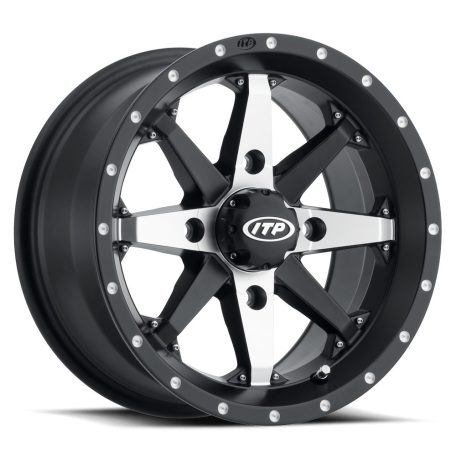 Itp Cyclone Alufelni 14X7 (5+2) 4/110