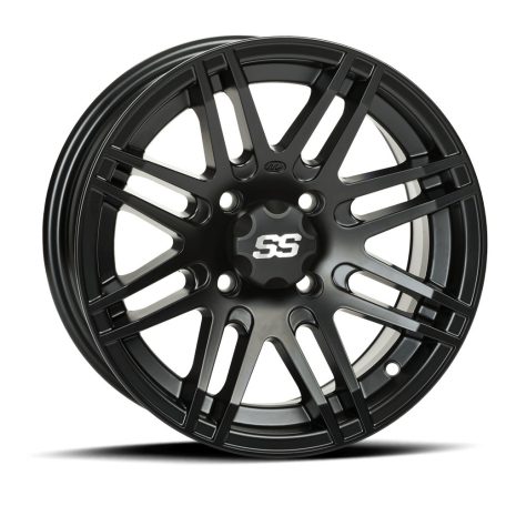 Itp Ss316 Alufelni Matt Fekete 12"