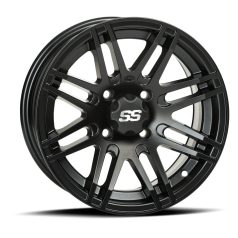 Itp Ss316 Alufelni Matt Fekete 14"