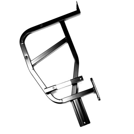 Footpeg, Left