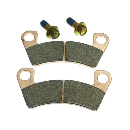 KÉSZLET, FÉKBETÉTEK (ELÖL)