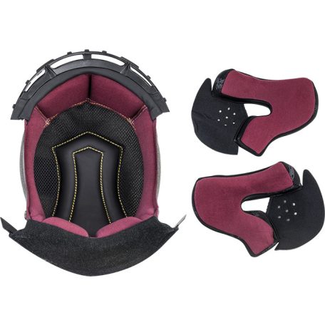 LS2 Cserélhető Belső Komplett LS2 FF313 XXL