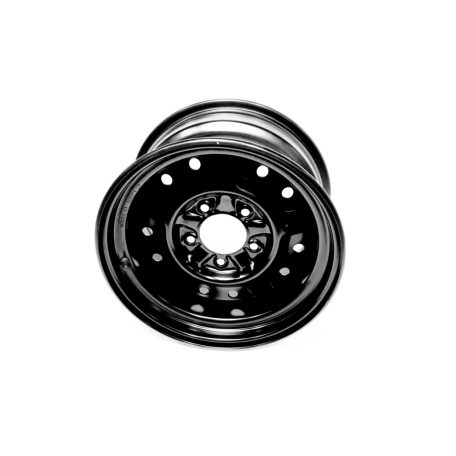 Felni elöl 14×7.5 acél ,fekete