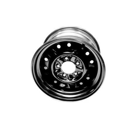 Felni Hátsó 14×8 Acél ,Fekete