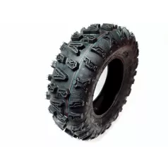   Első gumiabroncs AT25X8-12 73F 4PR（DURO）（E4-75R-0012911）