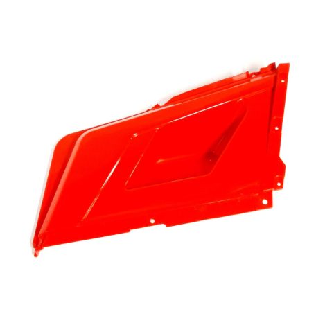 LH alsó panel, piros