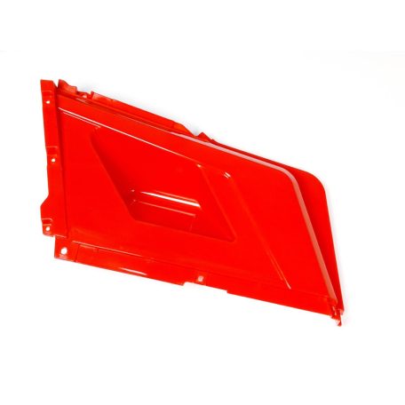 RH alsó panel, piros