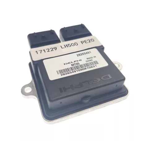 ECU (JELÖLÉSSEL /28265491/. /INT05/. FULL SPEED) HASZNÁLT ATV500-D EFI T3. ATV500 PROMAX EFI T3. M550HEZ.