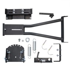   Shark Adapter Seprőhengerhez & Hótoló Lapokhoz (Linhai T-Boss 520/550/570 Eps)