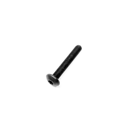 CSAVAR,MACH-ZSINÓR M8X1.25X50 Z&BLK RIE