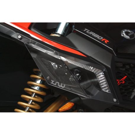 XRW fényszóróvédők - Can-Am Maverick X3 Xrs