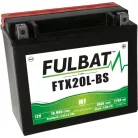 Fulbat Akkumulátor 12V/18Ah Ftx20L-Bs (Ytx20L-Bs) Linhai 300-800, Tgb 325-1000, Can-Am, Yamaha
