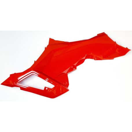 PANEL,OLDALSÓ-RH-VÖRÖS-HDPE-ASSY