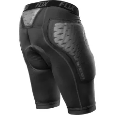 FOX Titan Race Short Nadrág-Charcoal MX22