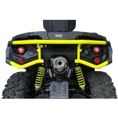   Tgb Blade 600 Ltx és 1000 Ltx hátsó védő lökhárító (acél)(Flo. Sárga)