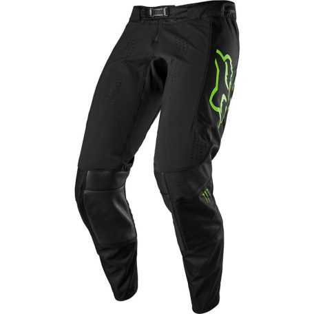 FOX 360 Monster/Pc Nadrág-Fekete MX20