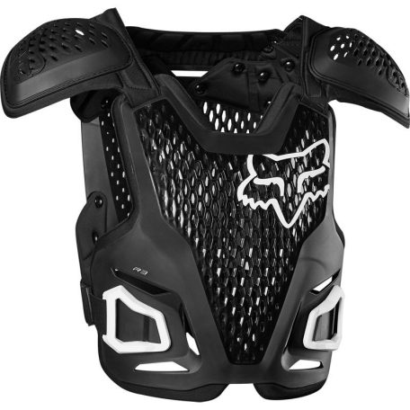 FOX R3-Fekete-L/Xl MX22