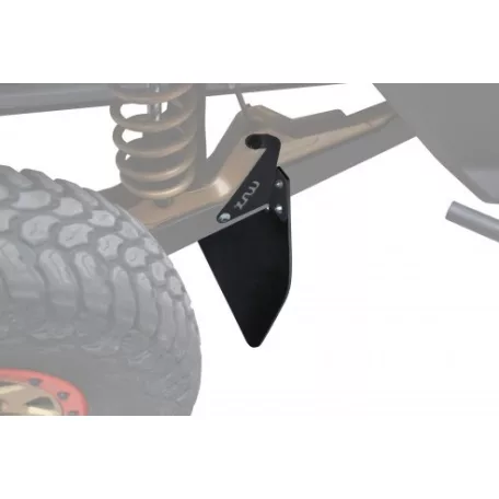 XRW Hátsó Alsó Sárvédők - Can-Am Maverick X3