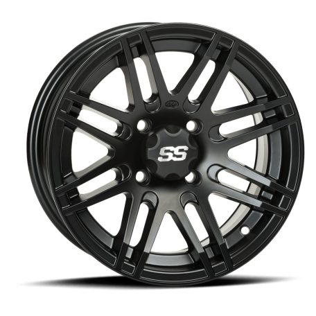 Itp Ss316 Alufelni 14X7 (5+2) Matt Fekete 4X110