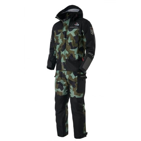 Finntrail ATV-UTV Vízálló Ruházat Thor Camoarmy Xl