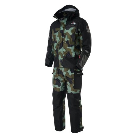 Finntrail ATV-UTV Vízálló Ruházat Thor Camoarmy Xxl