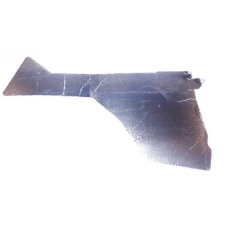 LÁBTARTÓ JOBB ADIABATIKUS PELLICLE（FOR EUROPE 4）OF M550L E4