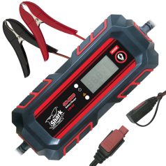 Shark Akkumulátor Töltő Cn-4000, 6/12V, Ip54, 4A Dc