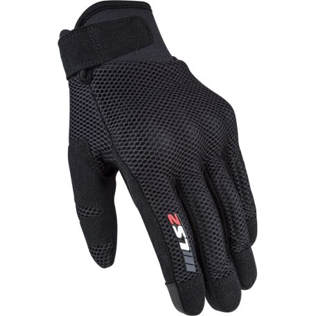 LS2 RAY MAN KESZTYŰ FEKETE XL