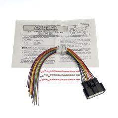 KÉSZLET,LCD MŰSZER CSATLAKOZÓ JAVÍTÁS