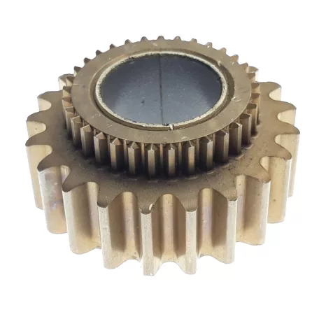 LÁNCKERÉK,21T REV 15W-W/BRG-ASSY