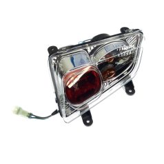 LÁMPA SZERELVÉNY R RR RR FÉSŰ