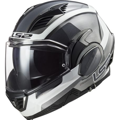LS2 FF900 Felhajtható Bukósisak Valiant Ii Orbit Jeans S