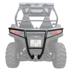 XRW Hátsó Lökhárító Px21 Fekete - Polaris Rzr 570