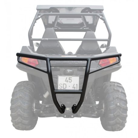 XRW Hátsó Lökhárító Px21 Fekete - Polaris Rzr 570