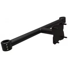   XRW Spare Tire Carrier Reinforced Fekete - Polaris Rzr Turbo 2017