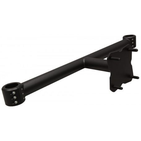 XRW Spare Tire Carrier Reinforced Fekete - Polaris Rzr Turbo 2017