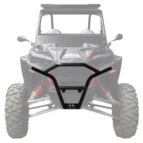 XRW Első Lökhárító Px24 Fekete - Polaris Rzr 1000 Xp 2019