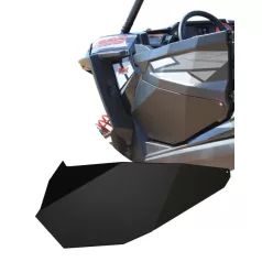XRW Alsó Ajtó Panel Fekete - Polaris Rzr 1000 Xp 2019