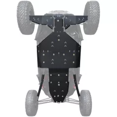 XRW Teljes Haspáncél Phd - Polaris Rzr Turbo S 2018