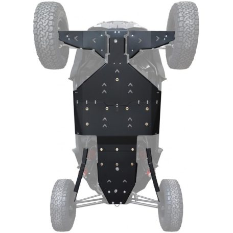 XRW Teljes Haspáncél Phd - Polaris Rzr Turbo S 2018