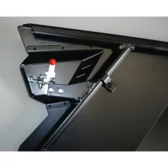   XRW Ajtó Készlet Rxr2 (Lock) Fekete - Polaris Rzr Turbo S 2018