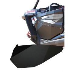XRW Alsó Ajtó Panel Fekete - Polaris Rzr Turbo S 2018