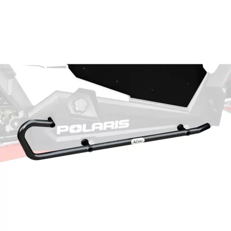 XRW Taposó, Oldalvédelem P7 Fekete - Polaris Rzr Turbo S 2018
