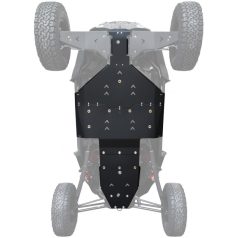 XRW Haspáncél Készlet Phd - Polaris Rzr Turbo S 2018
