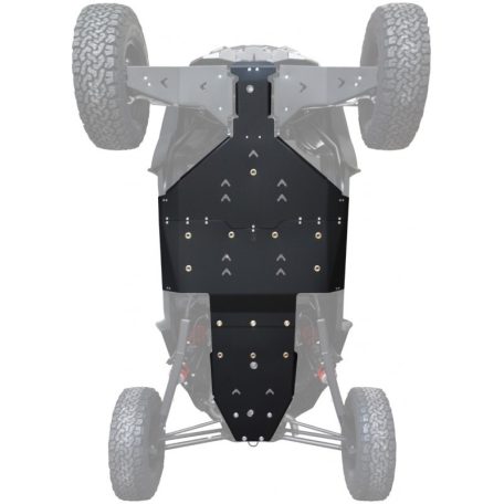 XRW Haspáncél Készlet Phd - Polaris Rzr Turbo S 2018