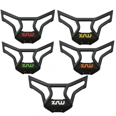   XRW Első Lökhárító Br18 Fekete (Phd Fekete) - Can-Am Maverick X3 Xrs